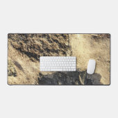 Rustic Country Nature Rock Surface Photo (Clavier et souris)