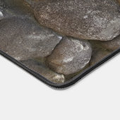 Rustic Country Natuur Stone Wall Rocks Foto Bureaumat (Hoek)