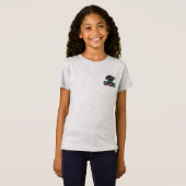 Rustic Cowgirl T-shirt (Voorkant volledig)