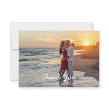 Rustic Crate of Lavender Wedding Bedankt