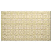Rustic Daisy Fabric Stof (Yard (91,4 cm))