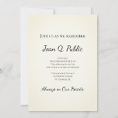 Rustic Daisy Horse Beetje Westerne viering van het Kaart (Achterkant)