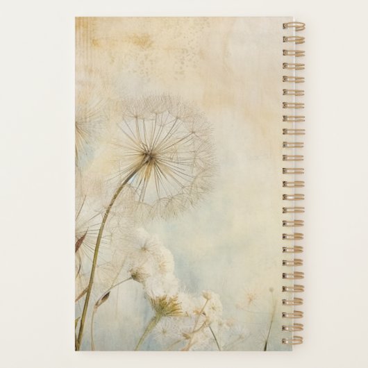 Rustic Dandelions (Dos)
