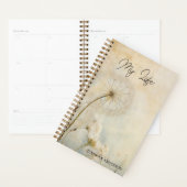 Rustic Dandelions (Devant avec enveloppe)