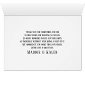 Rustic Dark Green Wood met Edison Lights Hartelijk (Binnen Horizontaal (Onder))