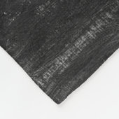 Rustic Deer Animal Head op het karton Fleece Deken (Hoek)