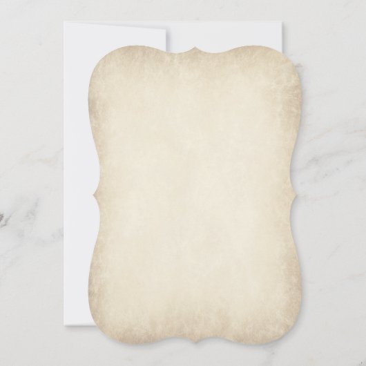 Rustic Deer Antlers Daisy Wedding Invitations (Dos)