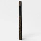 Rustic Deer Buck Case-Mate iPhone Case (Achterkant/links)