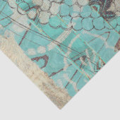  Rustic Distsed Texture Decoupage Tissuepapier (Detail)