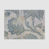  Rustic Distsed Texture Decoupage Tissuepapier (Voorkant)