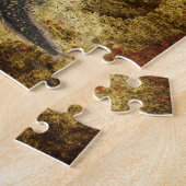 Rustic Dragonfly Flit Jigsaw Puzzle (Côté)