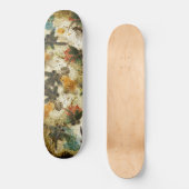 Rustic Dragonfly Flit Skateboard (Voorkant)