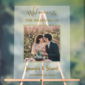 Rustic elegant bride and groom photo wedding (Neutre)