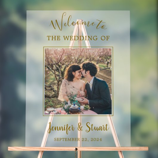 Rustic elegant bride and groom photo wedding (Neutre)