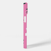Rustic Elegant Floral Case-Mate iPhone Case (Achterkant / Rechts)