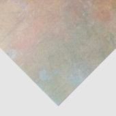 Rustic Elks Autumn Mountains ontkoppelen Tissuepapier (Detail)