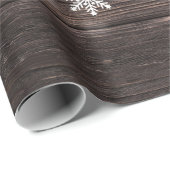 Rustic en Fun X-Mas Cadeaupapier (Rol Hoek)