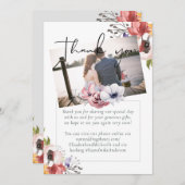 Rustic Fall Colors Wedding Collectie - Budget (Voorkant / Achterkant)