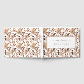 Rustic Fall quitte le livre d'hôtes Mariage (Complet)