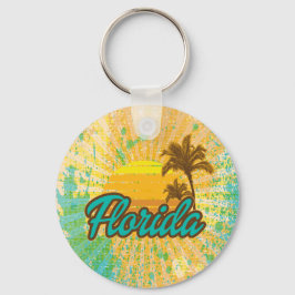 Rustic, Florida Sleutelhanger