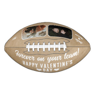 Rustic Forever in je team 2 Foto Valentijns's American Football