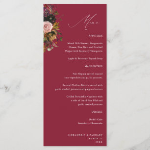 Rustic Goud, Paars & Roze Bloemstuk 4 Bes Hoog Menu