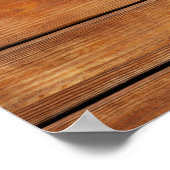 Rustic Graduation  welcome sign Poster (Hoek)