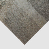  Rustic Grey Distsed Texture Decoupage Tissuepapier (Detail)