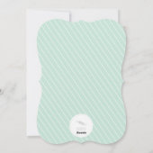 Rustic Hand Drawn Joy Calligraphy Foliage Photo Feestdagenkaart (Achterkant)