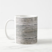 Rustic Happy Norooz Hyacinth - Mug (Gauche)