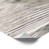 Rustic Happy Norooz Hyacinth - Poster (Coin)