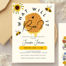 Rustic Honey - Wat wordt het Gender Reveal Party?