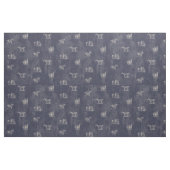 Rustic Horse Stof (Fat Quarter)