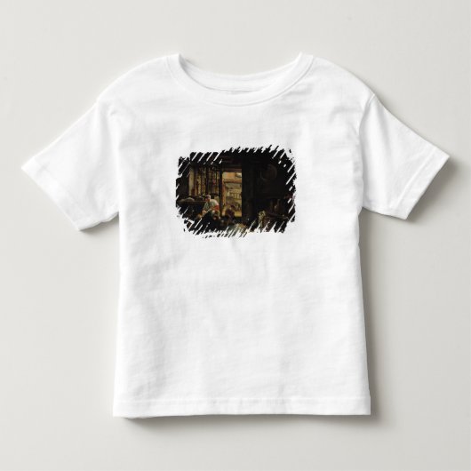 Rustic Interior Kinder Shirts (Voorkant)