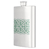 Rustic Irish Celtic Knot Ornament Heupfles (Links)