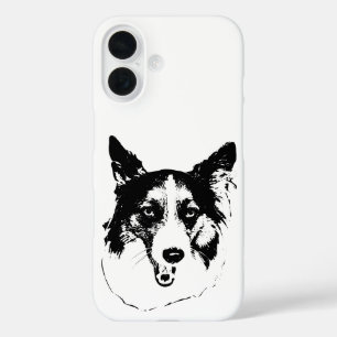 Rustic Joy Guard iPhone 16 Hoesje