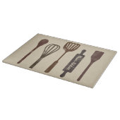 Rustic Kitchen Kutting Board Snijplank (Hoek)