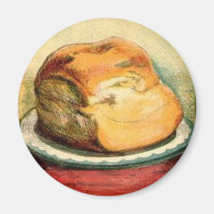 Rustic Kitchen Magnet Magneet