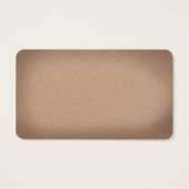 Rustic Kraft Design 100/pk do-it-yourself Mariage  (Dos)