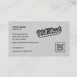 Rustic Kraft Paper Visitekaartje Achtergrond