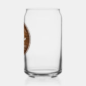 Rustic Lake House Bateau Arbres Bois Imprimer (Gauche)