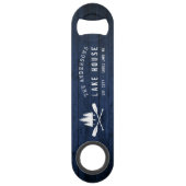 Rustic Lake House Boat (Devant)