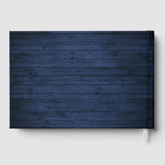 Rustic Lake House Boat (Verso)