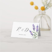 Rustic Lavender Wedding (Achterkant)