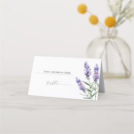 Rustic Lavender Wedding