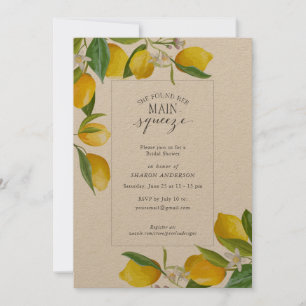 Rustic Lemon vond haar belangrijkste knijpbridal Kaart