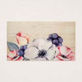 Rustic Light Wood Summer Blossom do-it-yourself Ha (Dos)