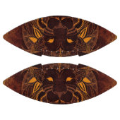 Rustic Lion Head American Football (Panelen)