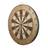 Rustic Lodge Dartbord (Voorkant Rechts)