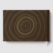 Rustic Log Cabine Vacances Maison Location | Fond (Verso)